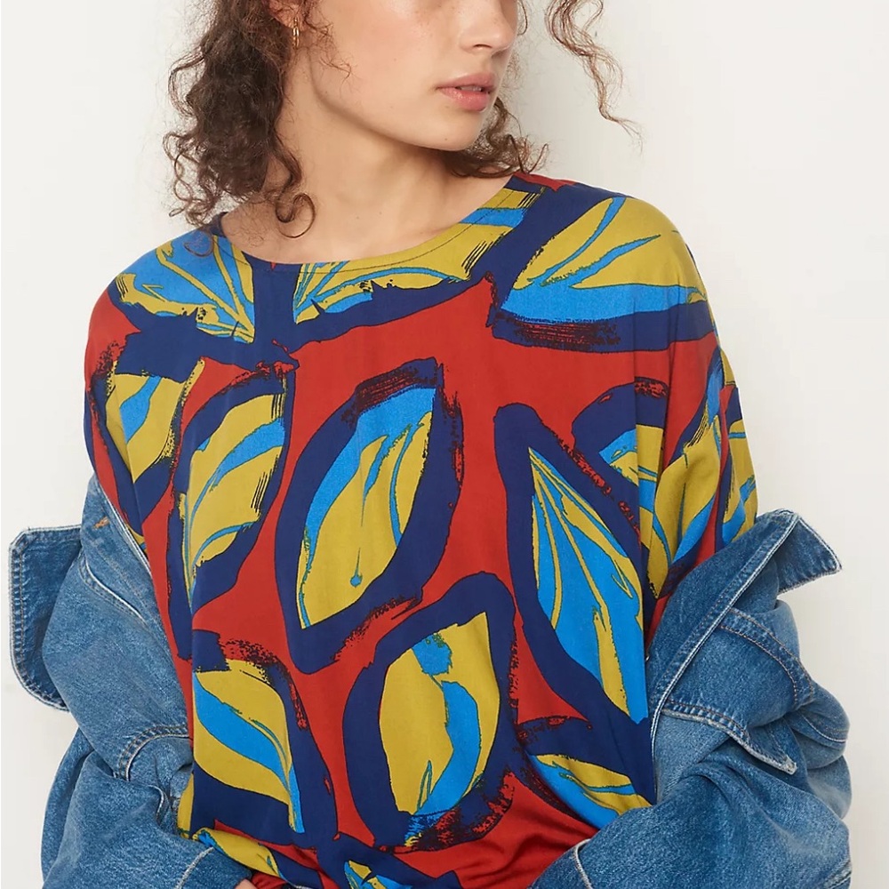 Anthropologie Top